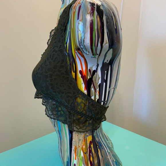 PINK Victoria's  Secret Bralette Size Med - Picture 4 of 9